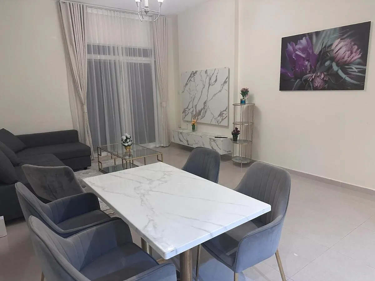 1 Bedroom Apartment May Residence Jvc Dubai