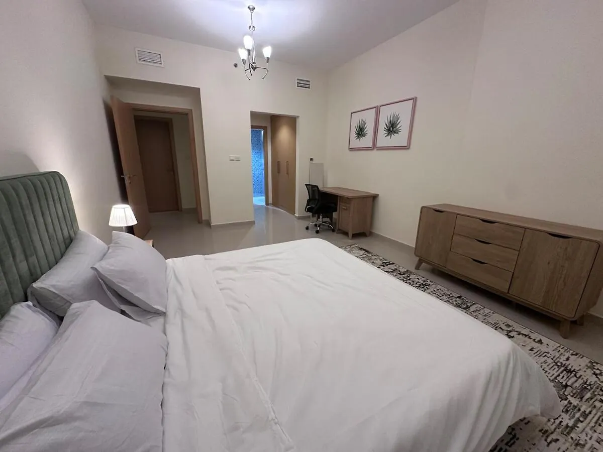 1 Bedroom Apartment May Residence Jvc Dubai
