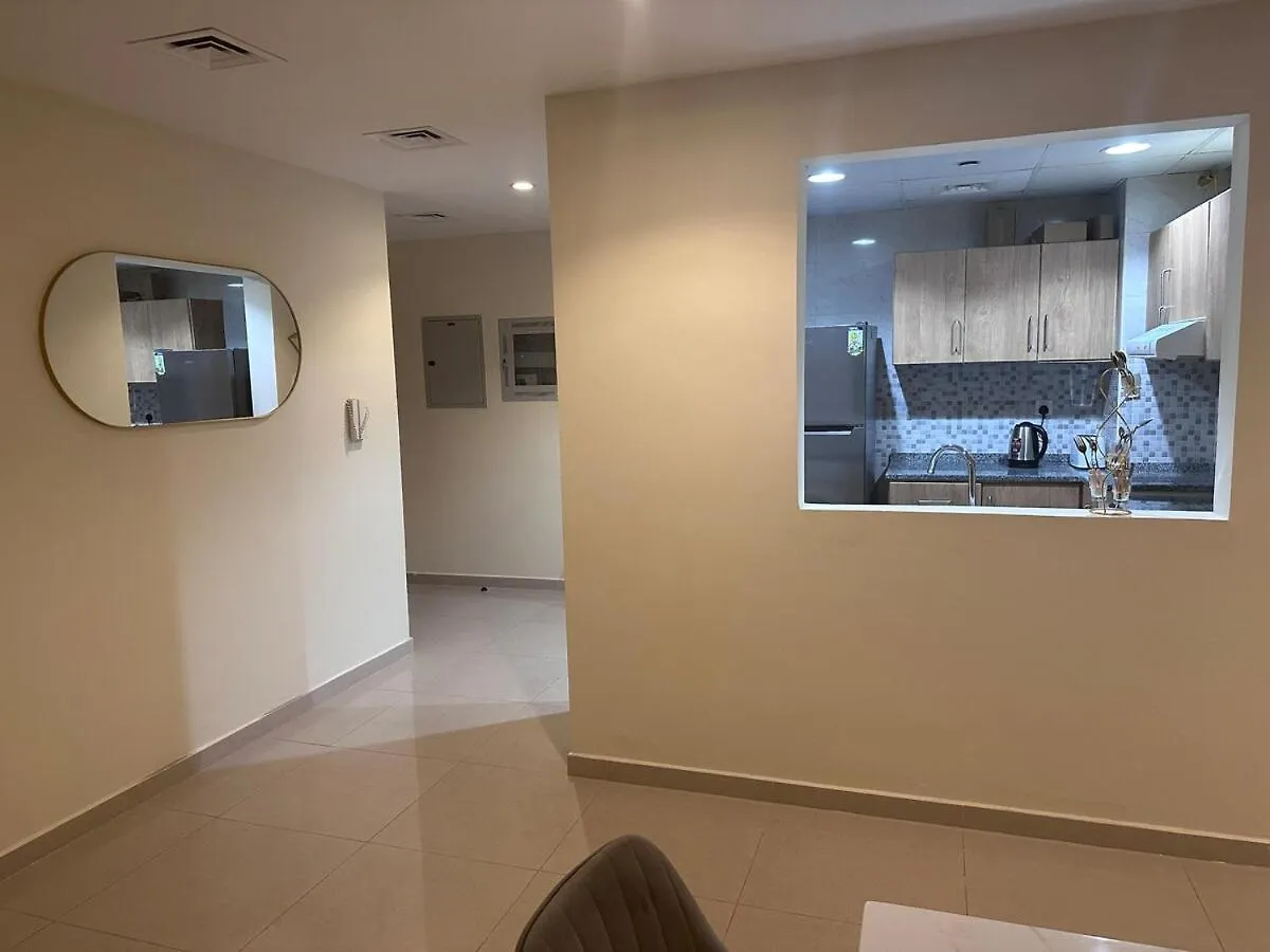 1 Bedroom Apartment May Residence Jvc Dubai